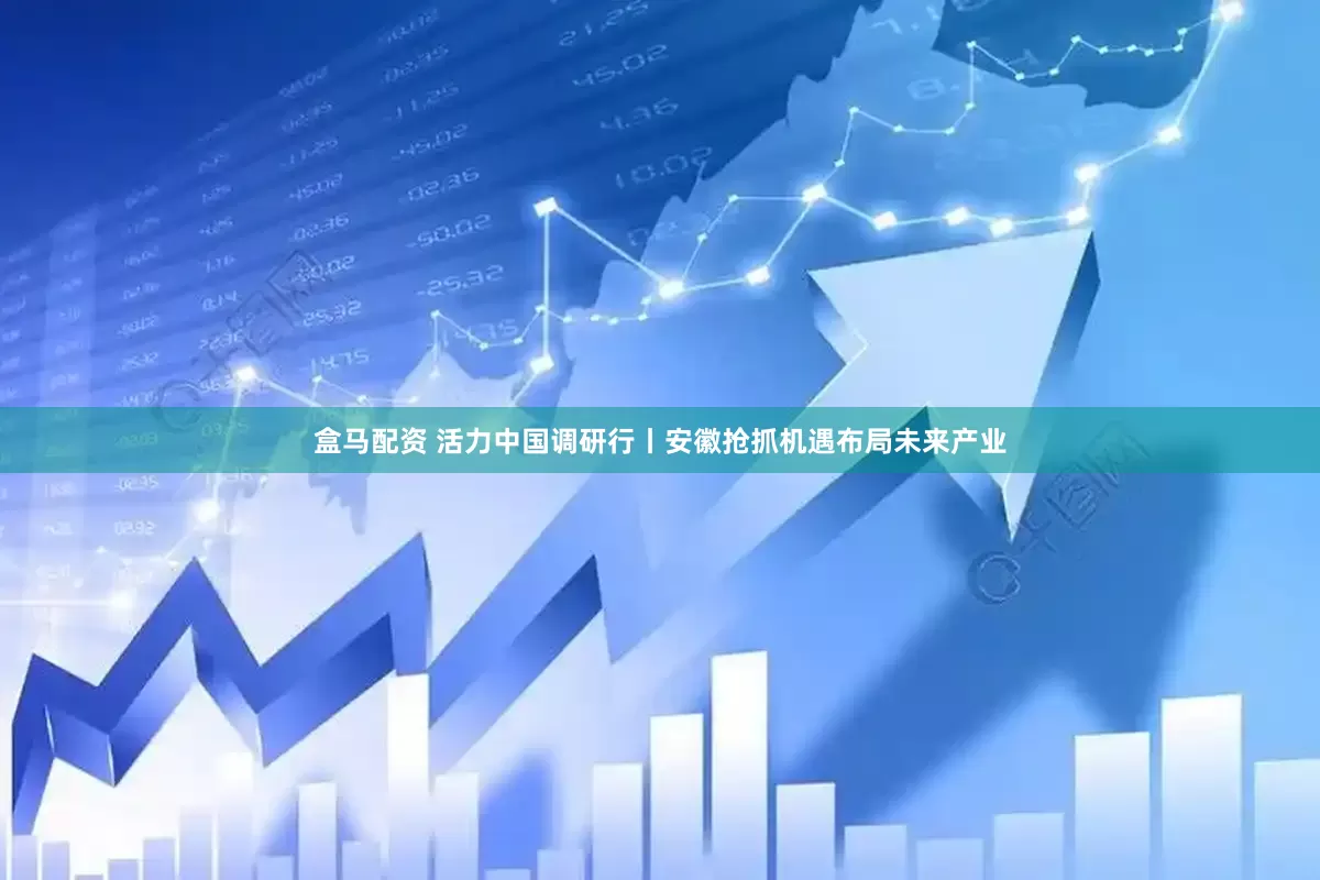 盒马配资 活力中国调研行丨安徽抢抓机遇布局未来产业